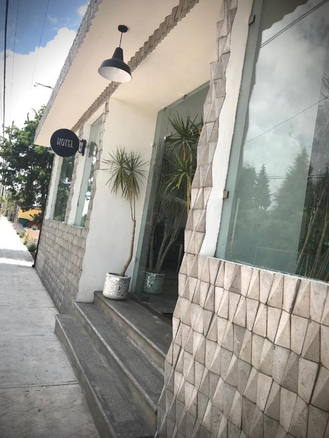 Calido Cosmos Hotel Cholula Zewnętrze zdjęcie