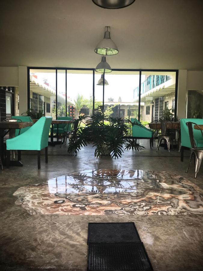 Calido Cosmos Hotel Cholula Zewnętrze zdjęcie