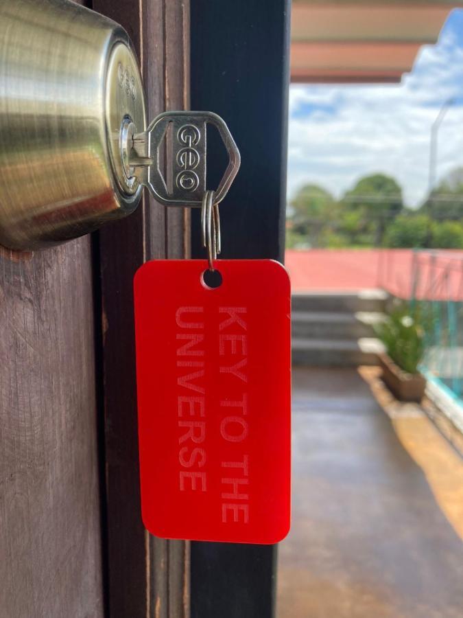 Calido Cosmos Hotel Cholula Zewnętrze zdjęcie