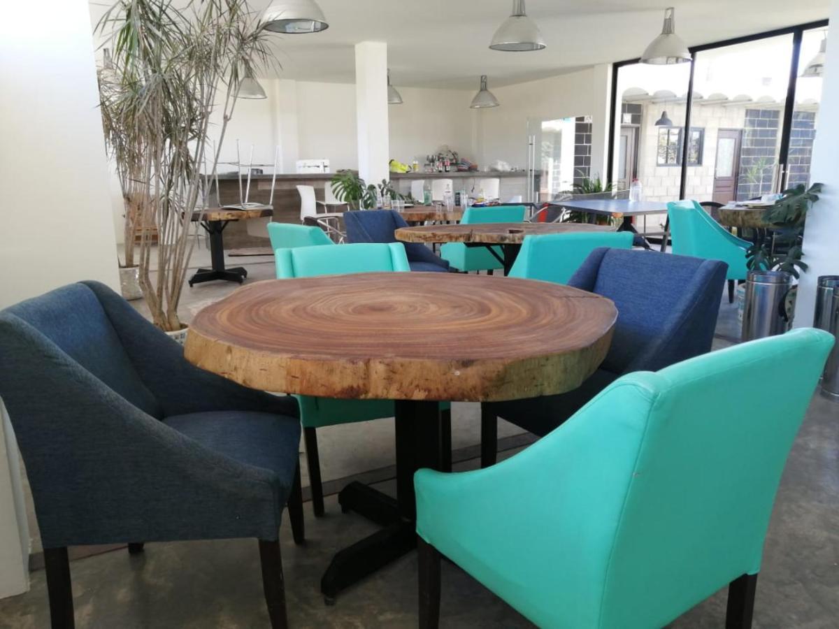 Calido Cosmos Hotel Cholula Zewnętrze zdjęcie