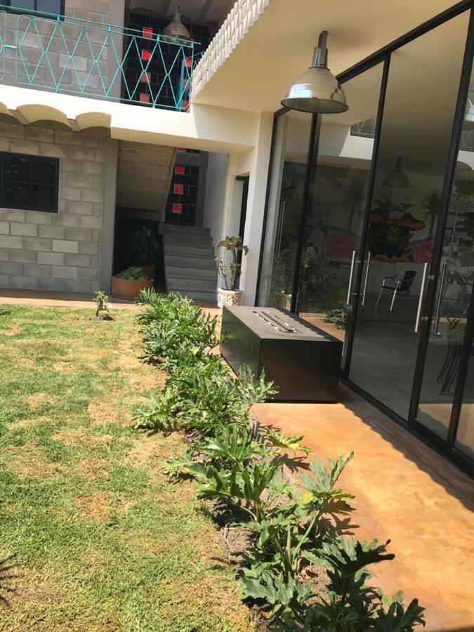 Calido Cosmos Hotel Cholula Zewnętrze zdjęcie