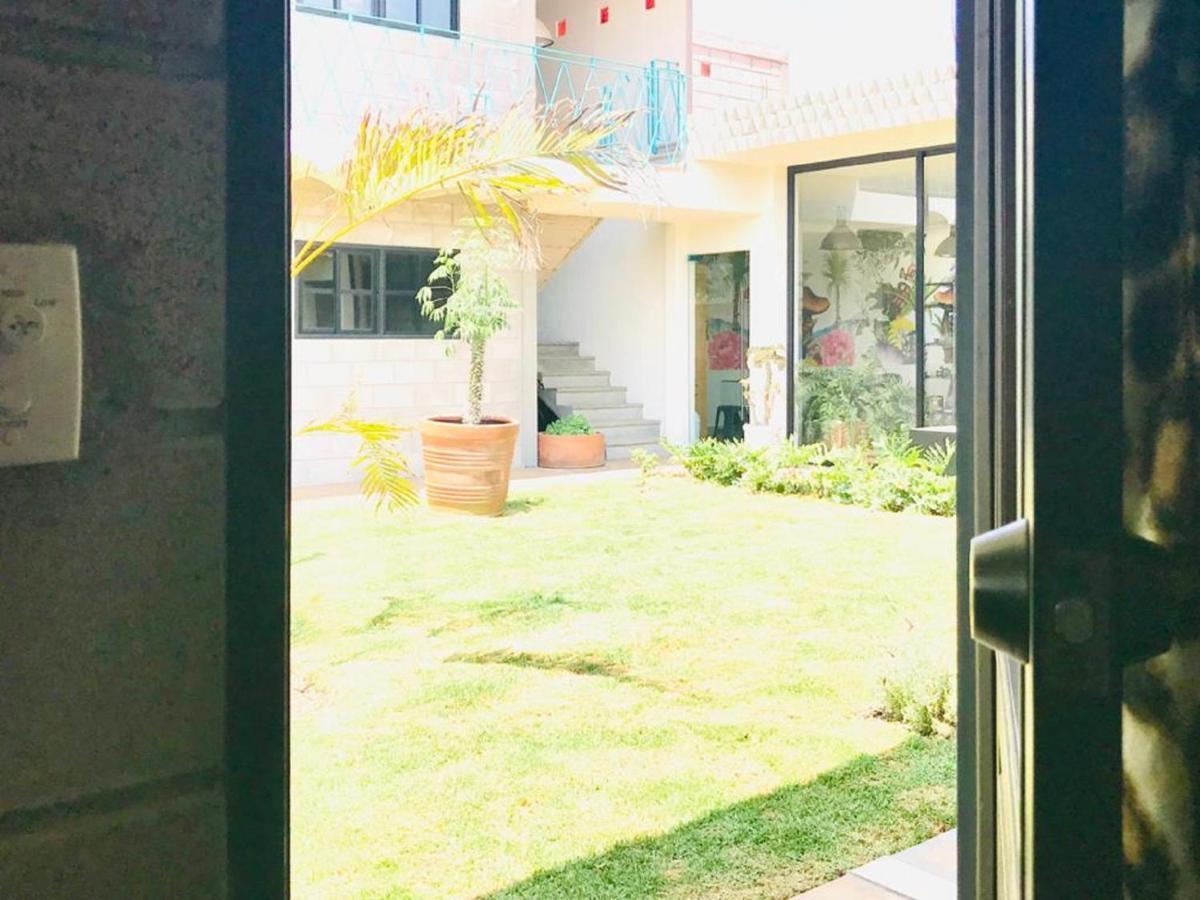 Calido Cosmos Hotel Cholula Zewnętrze zdjęcie