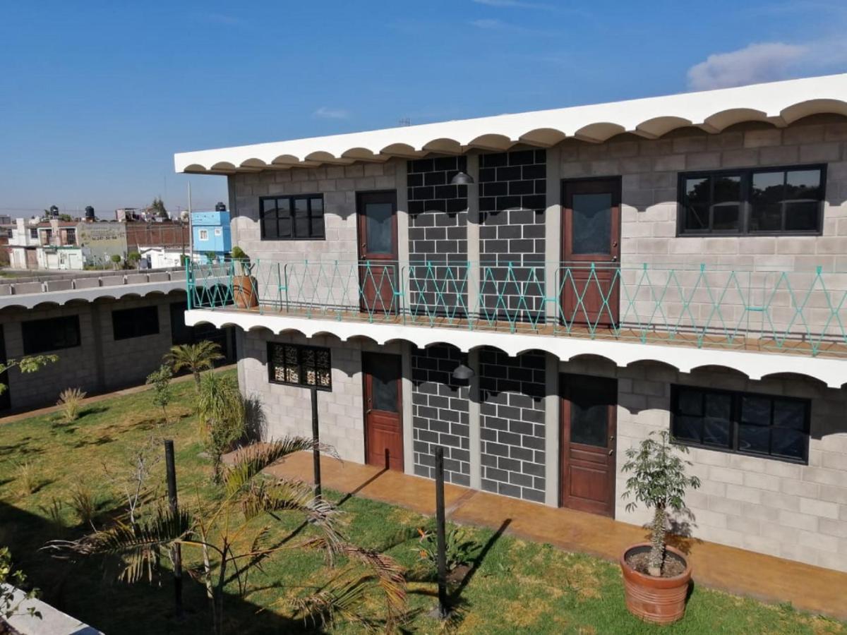 Calido Cosmos Hotel Cholula Zewnętrze zdjęcie