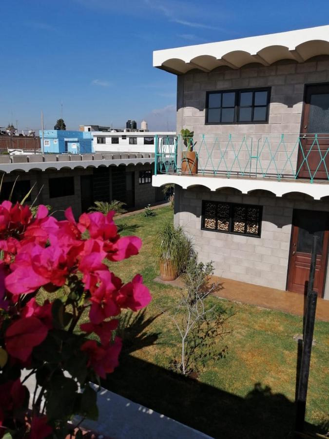 Calido Cosmos Hotel Cholula Zewnętrze zdjęcie