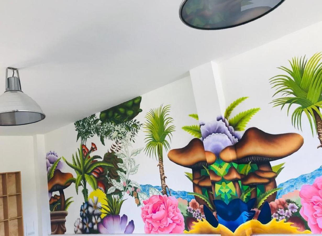 Calido Cosmos Hotel Cholula Zewnętrze zdjęcie
